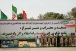 شبیه‌سازی «عملیات قدس ۳» در شیراز‎‎