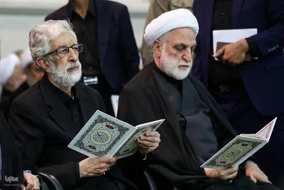 مراسم بزرگداشت «آقای شهید ایران» در مصلای تهران
