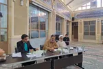مسابقه «جایزه سال حمد» در یزد‎