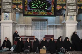 همایش بانوان عاشورایی
