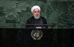 Marekani imekiuka misingi na sheria za kimataifa kwa kujiondoa JCPOA