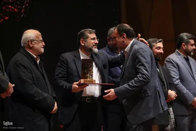 آیین نکوداشت رضا مقدسی