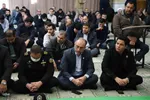 آیین چهارمین سالگرد شهادت شهید سپهبد حاج قاسم سلیمانی در دانشگاه تبریز‎