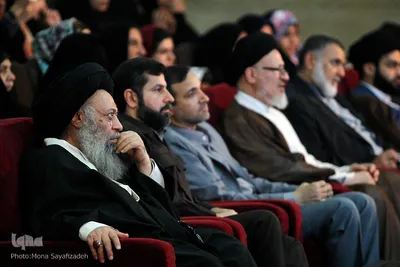 آیت‌الله موسوی جزایری نماینده ولی فقیه در خوزستان 