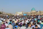 نماز عید سعید فطر در بیرجند