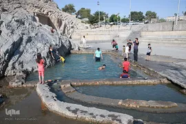 بازگشت آب به چشمه علی