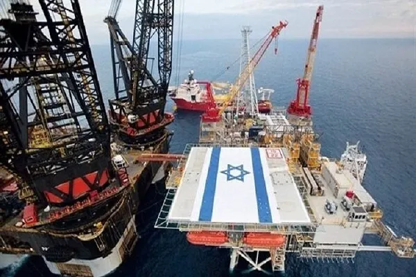 Майдонҳои газии режими саҳюнистӣ дар тирраси Ҳизбуллоҳ