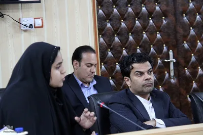 اولین نشست شورای آموزش و پرورش یزد در سال ۱۴۰۴