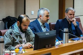 نشست اندیشه ورزی قرآن و برنامه هفتم توسعه