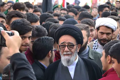 اجتماع دانش‌آموزان تبریزی در حمایت و اعلام همبستگی با دانش‌آموزان فلسطینی