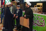 هشتمین یادواره شهدای لاله‌های زهرایی