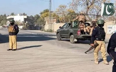 د پاکستان په پاراچنار کې انساني ناورین په رامینځةکیدا دی
