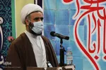 دیدار نماینده ولی فقیه در استان و امام جمعه بوشهر با جوانان و طلاب خواهر استان بوشهر