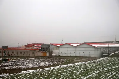 زمستان در بهار منطقه ارسباران