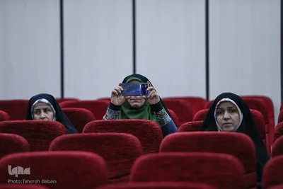 آیین اختتامیه مسابقات قرآن نیروی هوایی ارتش