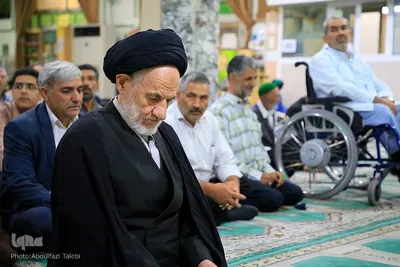 اقامه نماز عید سعید قربان در بیرجند