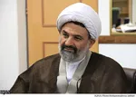 موکب امامزادگان قم به مناسبت نیمه شعبان برپا شد