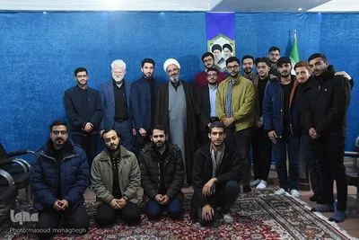 نشست دانشجویان با نماینده ولی‌فقیه در استان سمنان‎‎