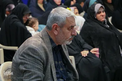 محفل قرآنی هم قسم‎‎