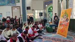 مراسم هفتمین روز شهادت رئیس جمهور شهید و همراهان ایشان در ملایر‎