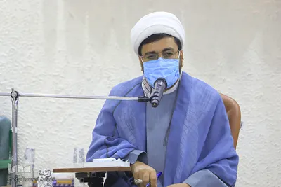 دیدار علمای اهل سنت و تشییع با حجت‌الاسلام عبادی