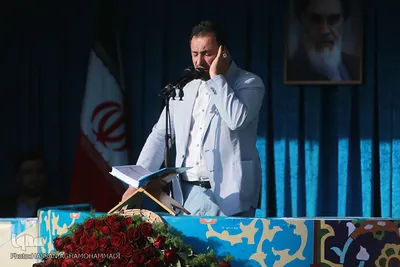 تلاوت استاد محمدرضا پورزرگری، قاری بین المللی قرآن کریم 