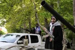 اجتماع دختران قائد شهید در شیراز