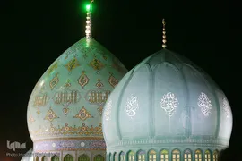 مسجد مقدس جمکران در آستانه میلاد موعود