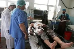 په کندهار کې د ماین چاودنې له امله ۱۰ ملکي وګړي وژل شوي