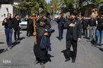 مراسم اربعین حسینی در اهر