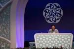 رقابت رشته حفط و قرائت بخش آقایان مسابقات سراسری قرآن‎