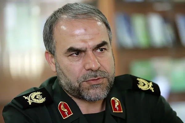 «حاج قاسم» سنگ‌‎های فلسطینی‌ها را به موشک تبدیل کرد
