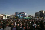 Millionen Menschen bei Trauerfeier für Märtyrer Ayatollah Raisi und seine Gefährte