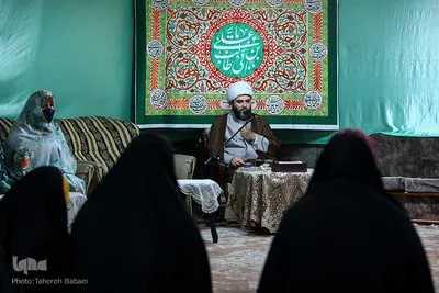 جشن میلاد حضرت علی ع از سوی هیات فاطمی فرهنگ و رسانه