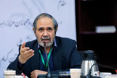 مجید معارف؛ رئیس دانشکده الهیات دانشگاه تهران
