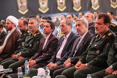 برگزاری مراسم میهمانی لاله‌ها و آئین غبارروبی و گلباران مزار مطهر شهدا‎