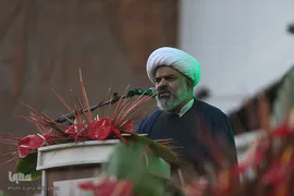 برگزاری جشن بزرگ پیامبر مهربانی در میدان ولیعصر(عج)