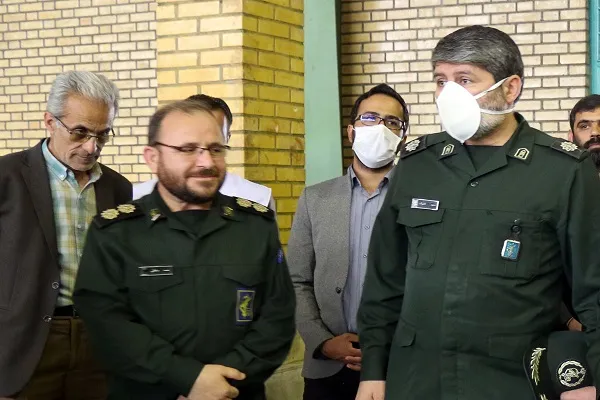 نقاهتگاه 150 تخت‌خوابی پیشوا آماده خدمت‌رسانی به بیماران کرونایی