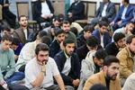 دیدار نماینده ولی‌فقیه در آذربایجان‌شرقی با دانشجویان