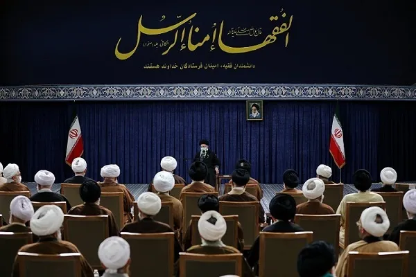 قائد الثورة: بعض العداوات مع إیران يتعلق بالقضايا السياسية ومواقفها تجاه فلسطين