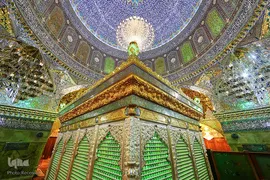 حرم مطهر امام هادی‌(ع) در سامرا