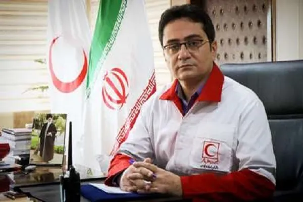 داوطلبان هلال احمر؛ فرشته نجات گرفتاران در روزهای سخت