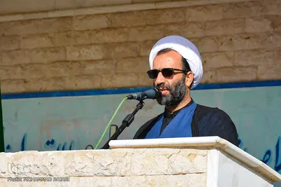 گرامیداشت هفته دفاع مقدس - محلات/عکاس:محمد رجبی
