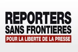 Reporters sans frontières a dénoncé Israël