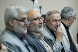ظهر دلنشین زنده‌یاد «محمدتقی مروت»
