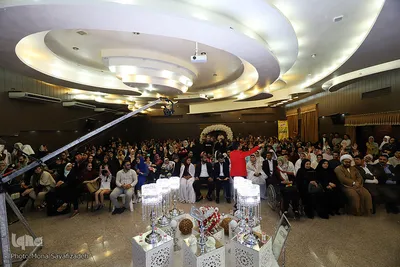 جشنواره پیوند آسمانی در اهواز
