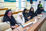 همایش نیکوکاری «مهر احمدی» در حرم مطهر‎