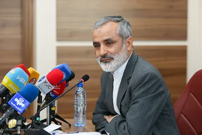 نشست کارگروههای تخصصی ستاد چهلمین سالگرد پیروزی انقلاب اسلامی