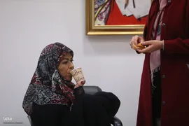 افتتاح نگارخانه دائمی «همام»