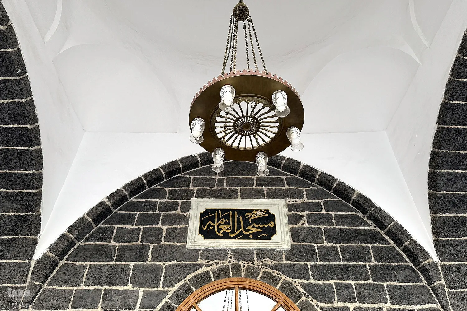 تقرير مصور | مسجد الغمامة؛ مسجد السحاب والمطر